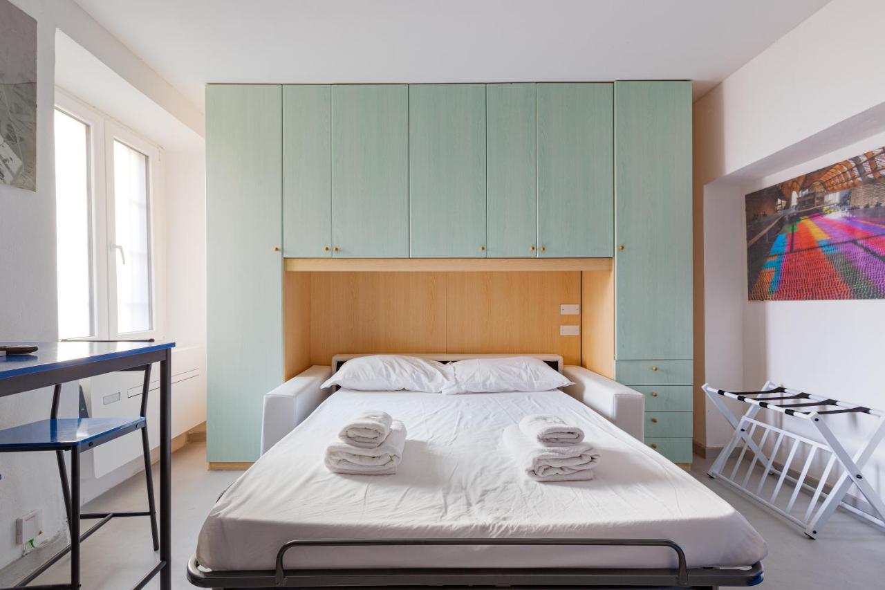 Milano Darsena-Navigli Cosy Studio מראה חיצוני תמונה