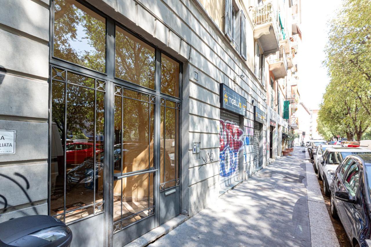 Milano Darsena-Navigli Cosy Studio מראה חיצוני תמונה