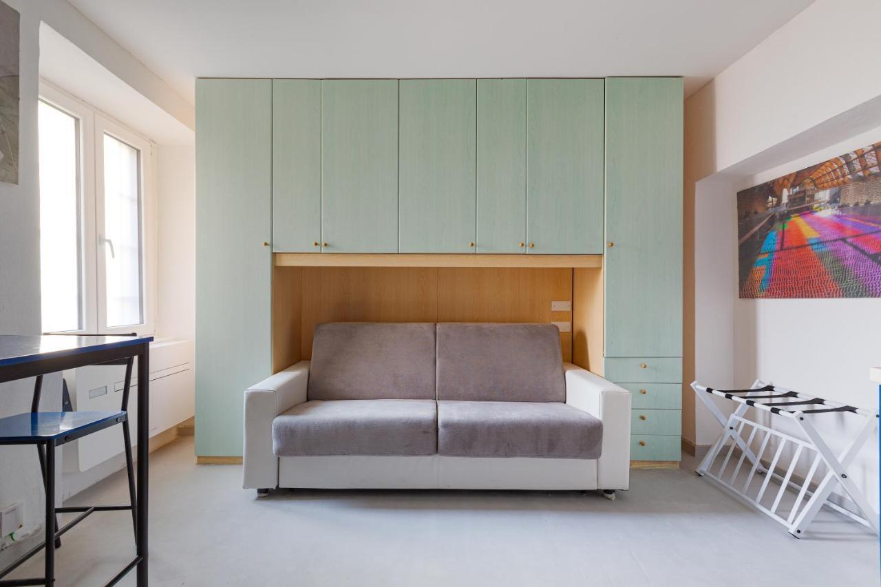 Milano Darsena-Navigli Cosy Studio מראה חיצוני תמונה