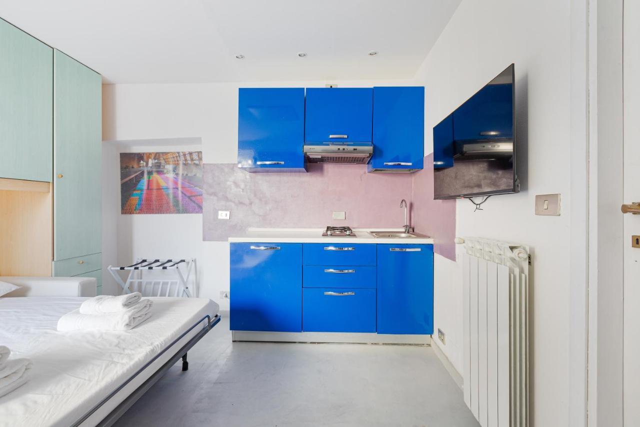 Milano Darsena-Navigli Cosy Studio מראה חיצוני תמונה